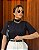 T-shirt Zara Gola Alta - Imagem 2