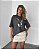 Shorts saia cargo - jeans cru - Imagem 5