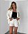 Shorts jeans off white - Imagem 2