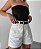 Shorts jeans off white - Imagem 1