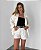 Jaqueta Retrô Jeans off white - Imagem 9