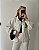 Jaqueta Retrô Jeans off white - Imagem 2