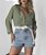 Shorts Jeans - Cordão - Imagem 1