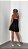 Vestido babado Crepe - Imagem 3