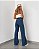 Wide leg jeans com lycra - Imagem 2