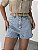 Shorts mom jeans - Imagem 1