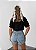 Shorts mom jeans - Imagem 3