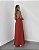 Vestido Longo Costa Aberta - Imagem 3