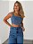 Corset Jeans - Imagem 1