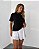 Saia Shorts Plissada - Imagem 4