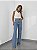 Wide Leg Jeans - Imagem 1