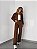 Jaqueta jeans marrom - Imagem 4