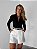 Blusa Modal Polo em Zíper - Imagem 2