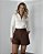 Blusa Modal Polo em Zíper - Imagem 1