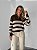 Blusa Tricô Polo Over - Imagem 3