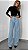 Calça Jeans Barrel - Imagem 1