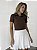 Saia shorts plissada - Imagem 7