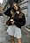 Saia shorts plissada - Imagem 2