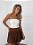 Saia shorts plissada - Imagem 5