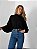 Blusa Modal Poncho - Imagem 3