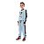 Moletom infantil inverno masculino Azul bebê mickey - Imagem 2