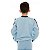 Moletom infantil inverno masculino Azul bebê mickey - Imagem 4