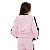 Moletom infantil inverno feminino Rosa bebê Minnie - Imagem 4
