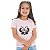T-Shirt verão infantil menina Rosa Bebê Minnie - Imagem 1