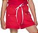Shorts verão menina moletinho bolso quadrado Vermelho - Imagem 1