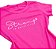 T-Shirt verão Feminina Adulta camiseta Pink Strong - Imagem 2