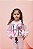 Conjunto Inverno  moletom feminino infantil  Rosa Bebê Coala - Imagem 3