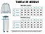 Conjunto Inverno Moletom C/ Capuz Feminino Infantil Mescla Smile - Imagem 4