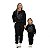 Conjunto Moletom Inverno  Mãe e Filha Wor'd is Mine - Imagem 1