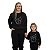 Conjunto Moletom Inverno  Mãe e Filha Wor'd is Mine - Imagem 2