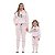 Conjunto Moletom Inverno C/Capuz  Mãe e Filha Inspire - Imagem 1