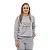 Conjunto Inverno moletom peluciado feminino adulto mescla forgiven - Imagem 2