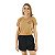 Conjunto verão Mãe e Filha: Capuchino Doce como Cereja e Shorts Preto - Tamanhos 2 ao GG - Imagem 3