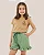 Conjunto Infantil Cereja c/ Shorts Babado 2 ao 14 - Imagem 2