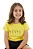 Conjunto Infantil grow positive c/ Shorts Preto 2 ao 14 - Imagem 4