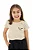 Conjunto Infantil Short Preto c/ Camiseta Seja Leve 2 ao 14 - Imagem 3