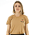 T-Shirt verão Feminina Adulta camiseta cappuccino bordada doce como cereja P ao G3 - Imagem 2