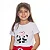 Conjunto Infantil Pandas c/ Shorts Vermelho 2 ao 14 - Imagem 5