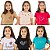 KIT 10 CAMISETAS INF/JUVENIL – Apenas R$18,50 cada - Imagem 2