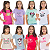 KIT 10 CAMISETAS INF/JUVENIL – Apenas R$18,50 cada - Imagem 7