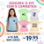 KIT 5 CAMISETAS INF/JUVENIL – Apenas R$21 cada - Imagem 1