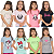 KIT 5 CAMISETAS INF/JUVENIL – Apenas R$21 cada - Imagem 5