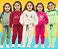 KIT 5 CONJUNTO MOLETOM INF/JUVENIL – Apenas R$74cada - Imagem 3