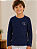 Pijama Infantil Unissex Good Vibes 100% Algodão Penteado - Imagem 2