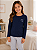 Pijama Infantil Unissex Good Vibes 100% Algodão Penteado - Imagem 5