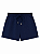 Shorts Moletom Feminino Casual Azul Marinho - Imagem 5
